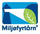 Miljøfyrtårn-sertifisert